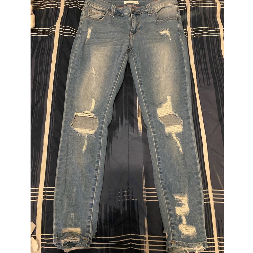 Fashion nova jeans
